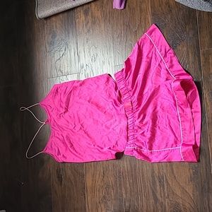 Victoria secret pj set